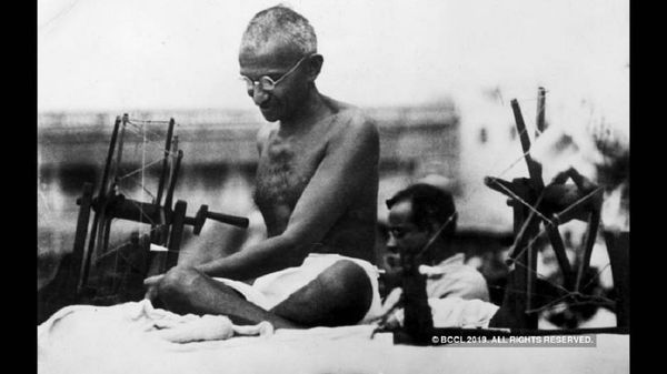 Gandhi Jayanti 2019