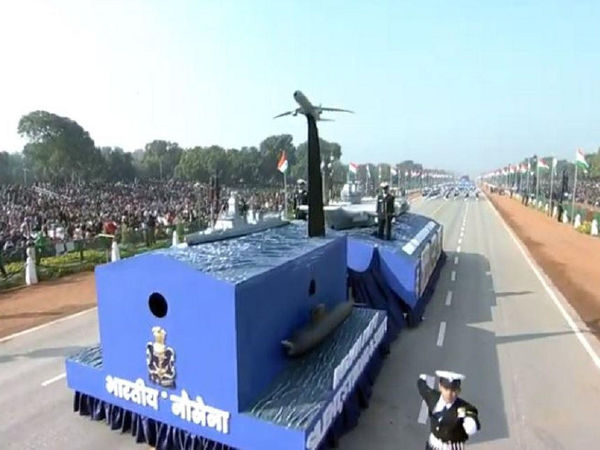 Republic Day 2019 Parade