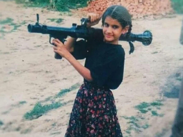 Captain Tania Shergill