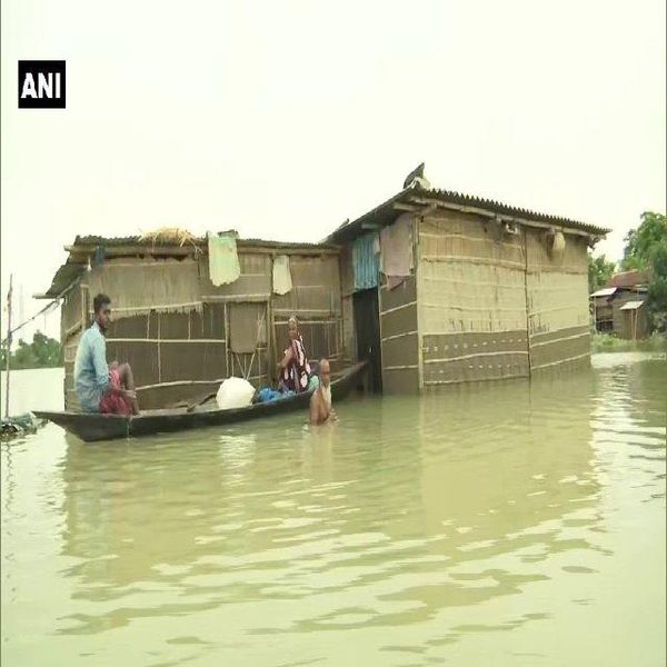 Assam floods