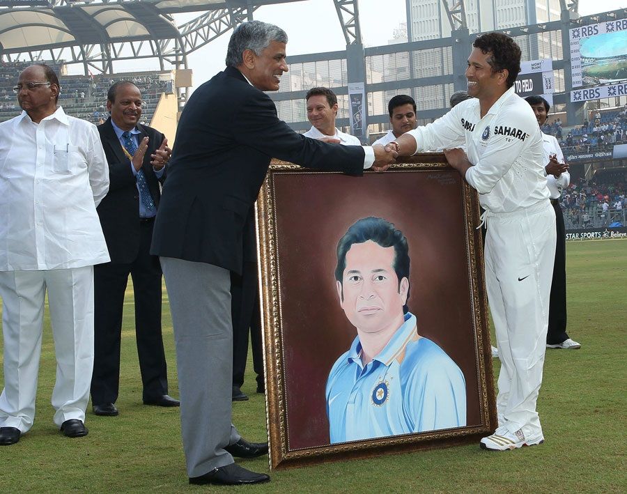 Sachin Tendulkar retirement