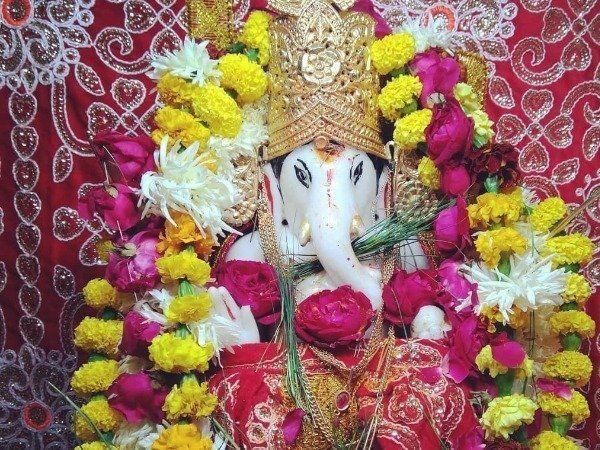 Lord Ganesha 
