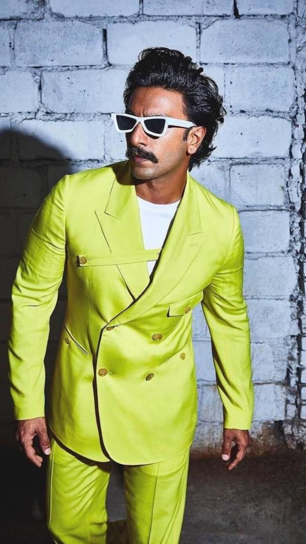 Ranveer Singh