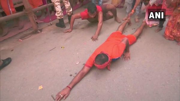 Kanwar Yatra (sawan month)