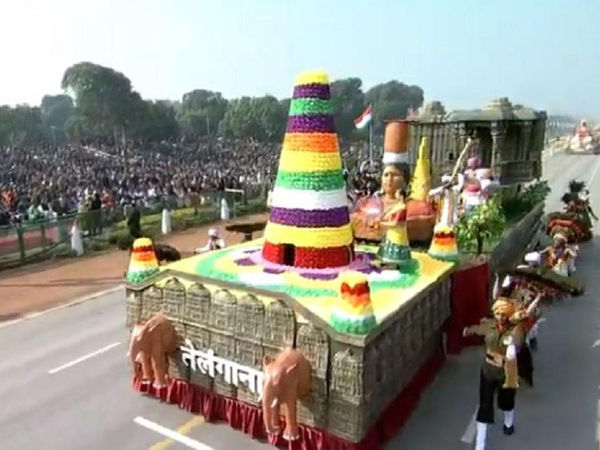 Republic Day Jhanki