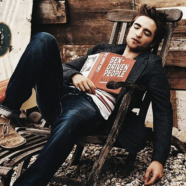 World Most Handsome Man 2020 Robert Pattinson