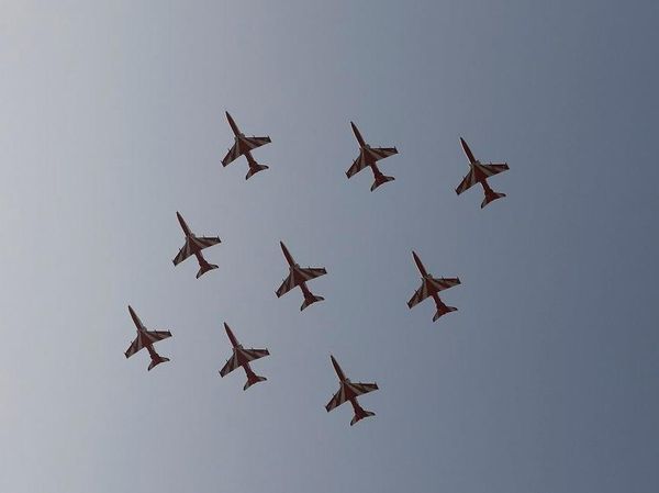 Defexpo 2020 Pictures