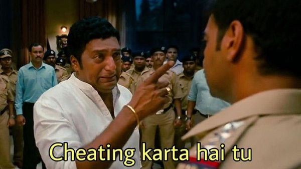 Maharashtra politics memes