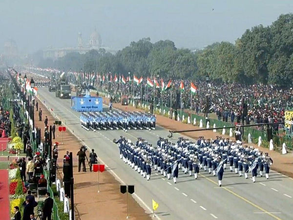Republic Day 2019 Parade
