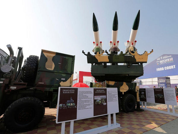 Defexpo 2020 Pics