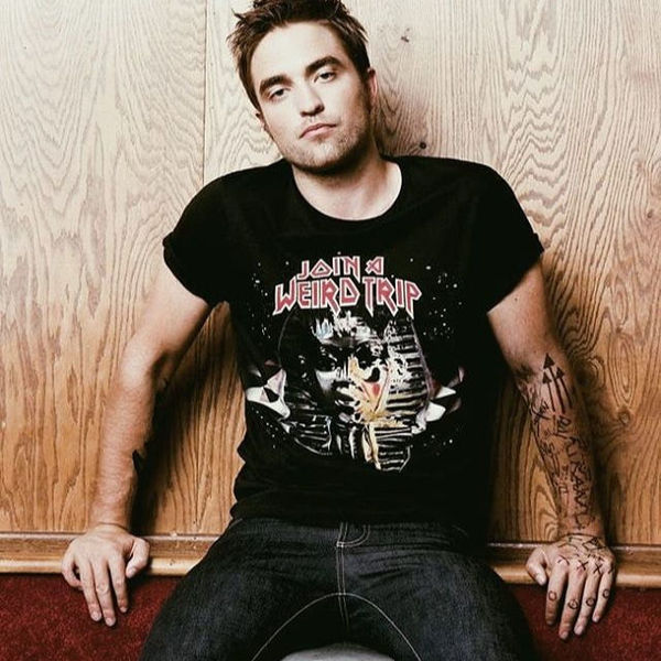 World Most Handsome Man 2020 Robert Pattinson