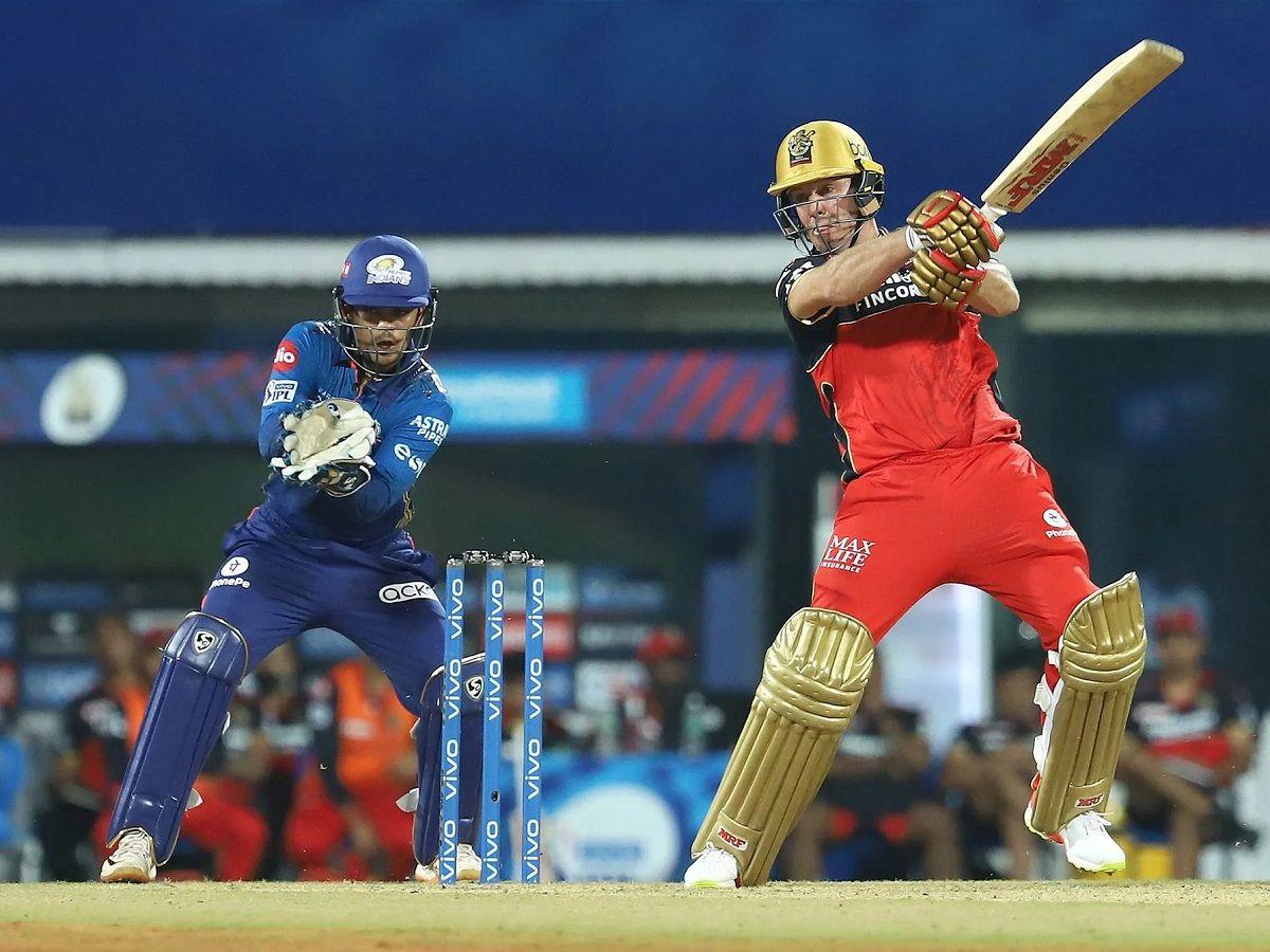 MI vs RCB: आरसीबी को आखिरी गेंद पर मिली जीत, एबी डिविलियर्स ने मुंबई इंडियंस के जबड़े से छीना मैच