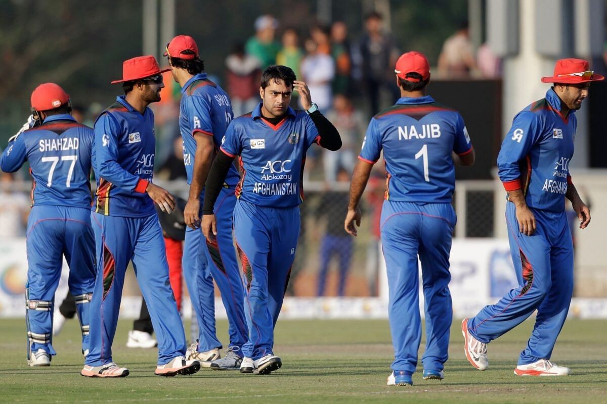 Afghanistan cricket team