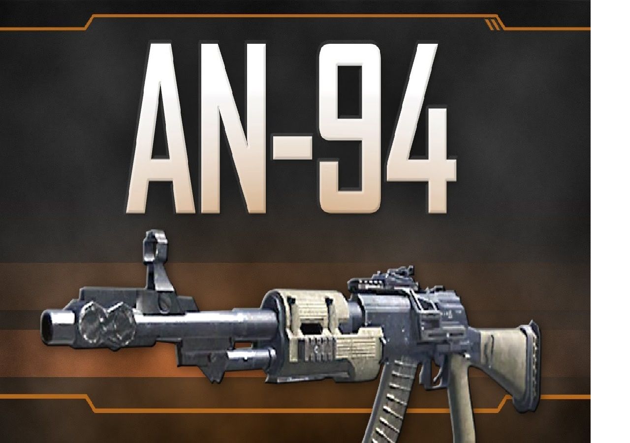 AN-94 Rifle