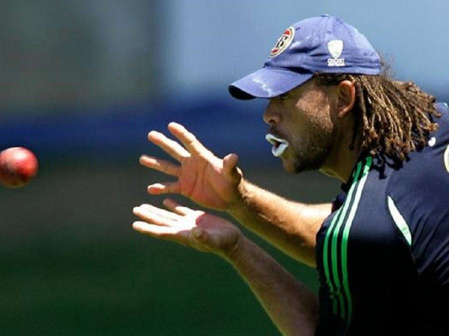 ANDREW SYMONDS