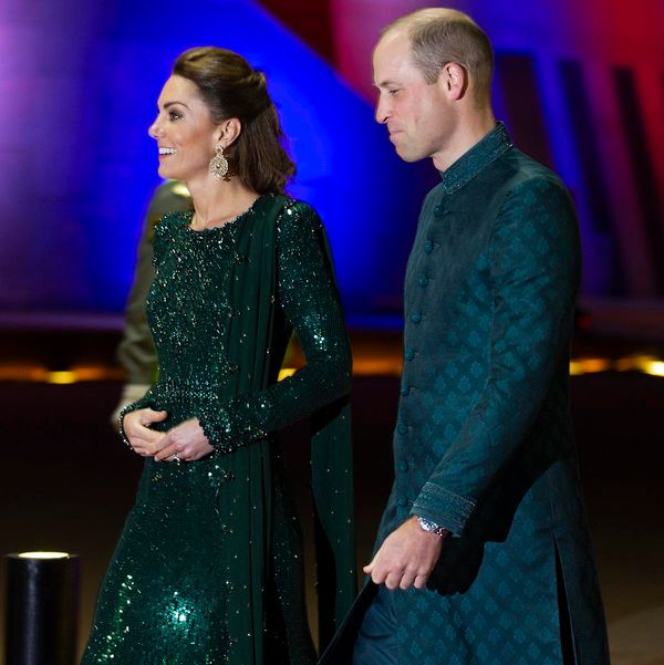 Kate Middleton in lady Diana footsteps