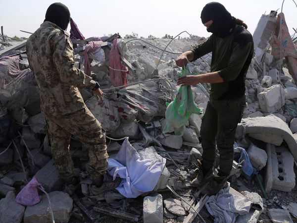 similarities between us operation against baghdadi and laden