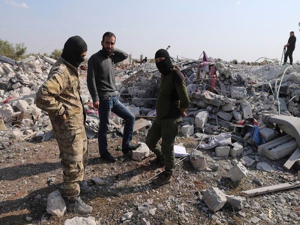 similarities between us operation against baghdadi and laden