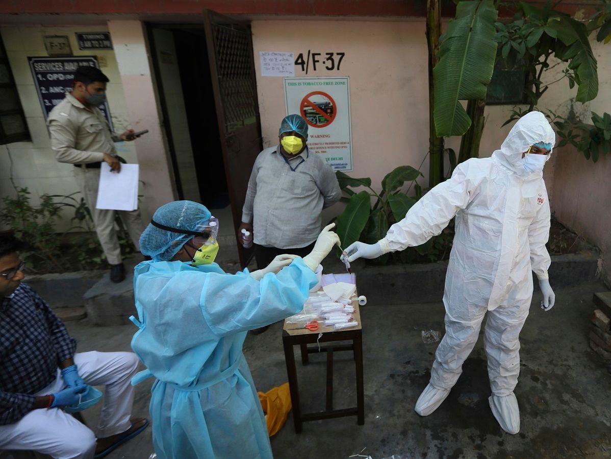 Coronavirus News Updates: गुजरात में कोरोना के 624 नए मामले, 31 हजार के पार हुआ संक्रमण का आंकड़ा