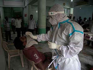 coronavirus in india update live today hindi August 17 check total cases recovery rate total death 