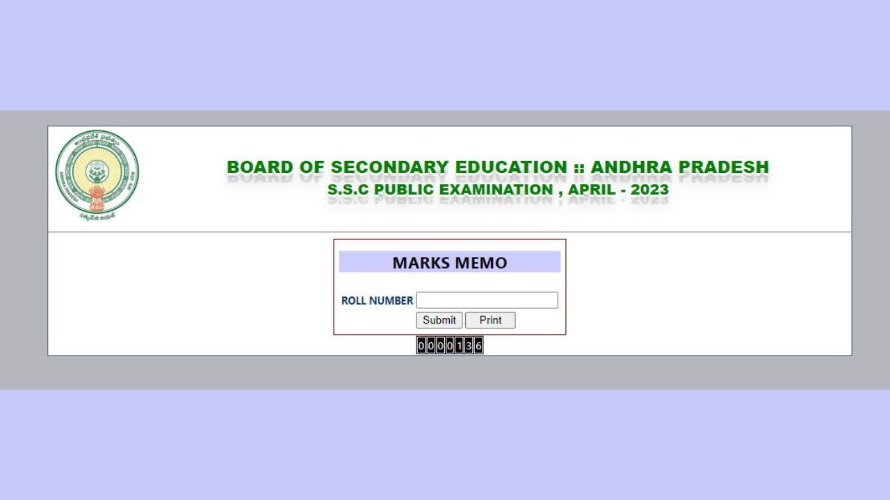 AP SSC 10th Results 2023, Manabadi.co.in LIVE - एपी एसएससी रिजल्ट लिंक एक्टिव