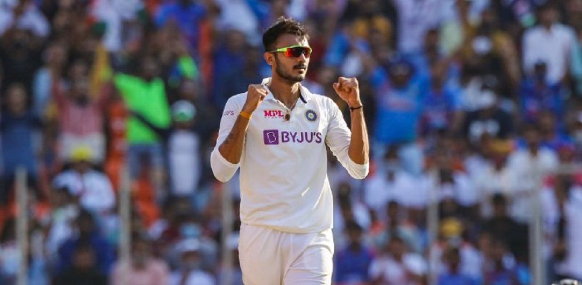 Axar Patel