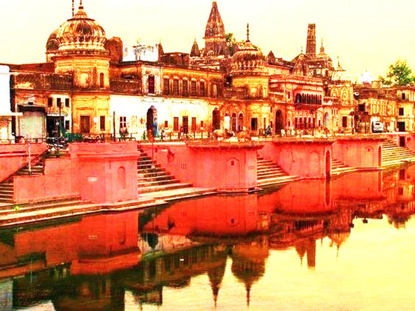  Photos of Ayodhya