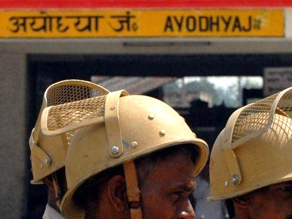Photos of Ayodhya