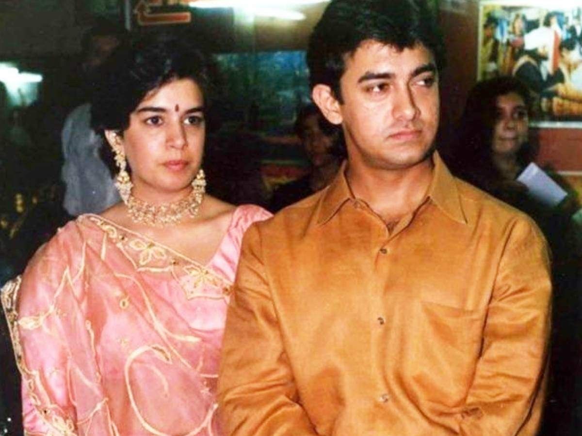 Aamir Khan affair story after first marriage