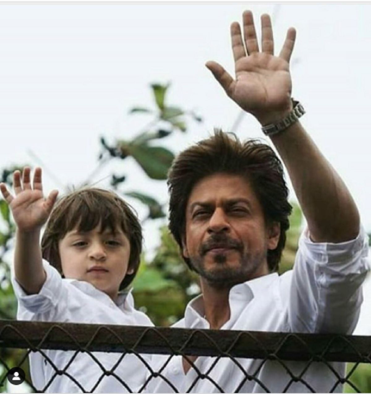 Abram Khan cute photo