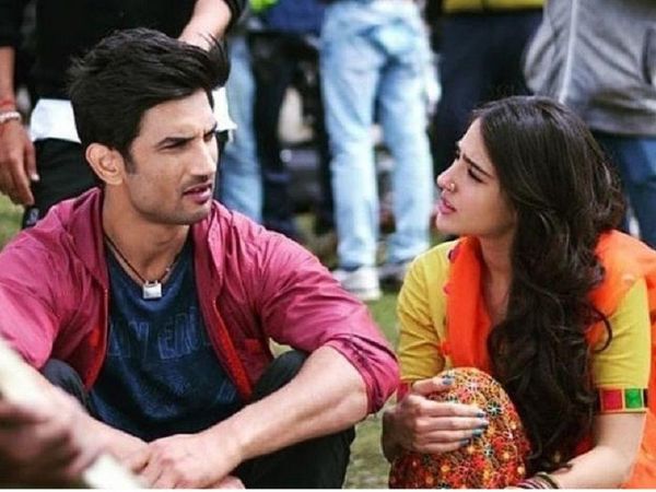 Actress launched with Sushant Singh Rajput