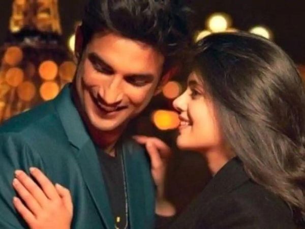 Actress launched with Sushant Singh Rajput