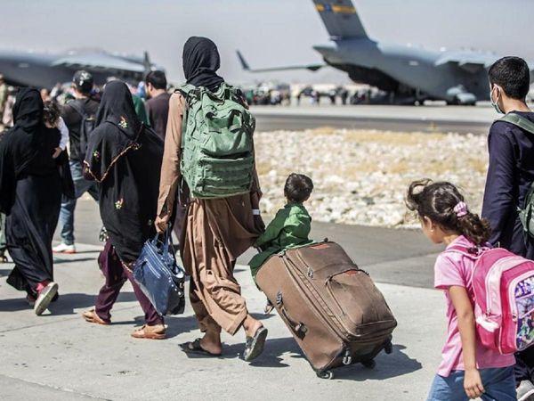 Afghanistan Taliban crisis photos