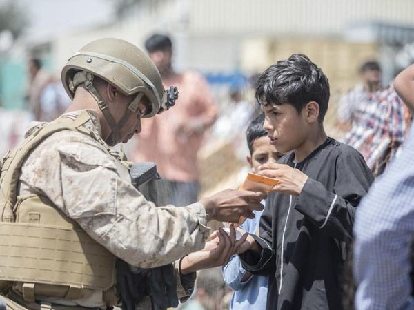 Afghanistan Taliban crisis photos