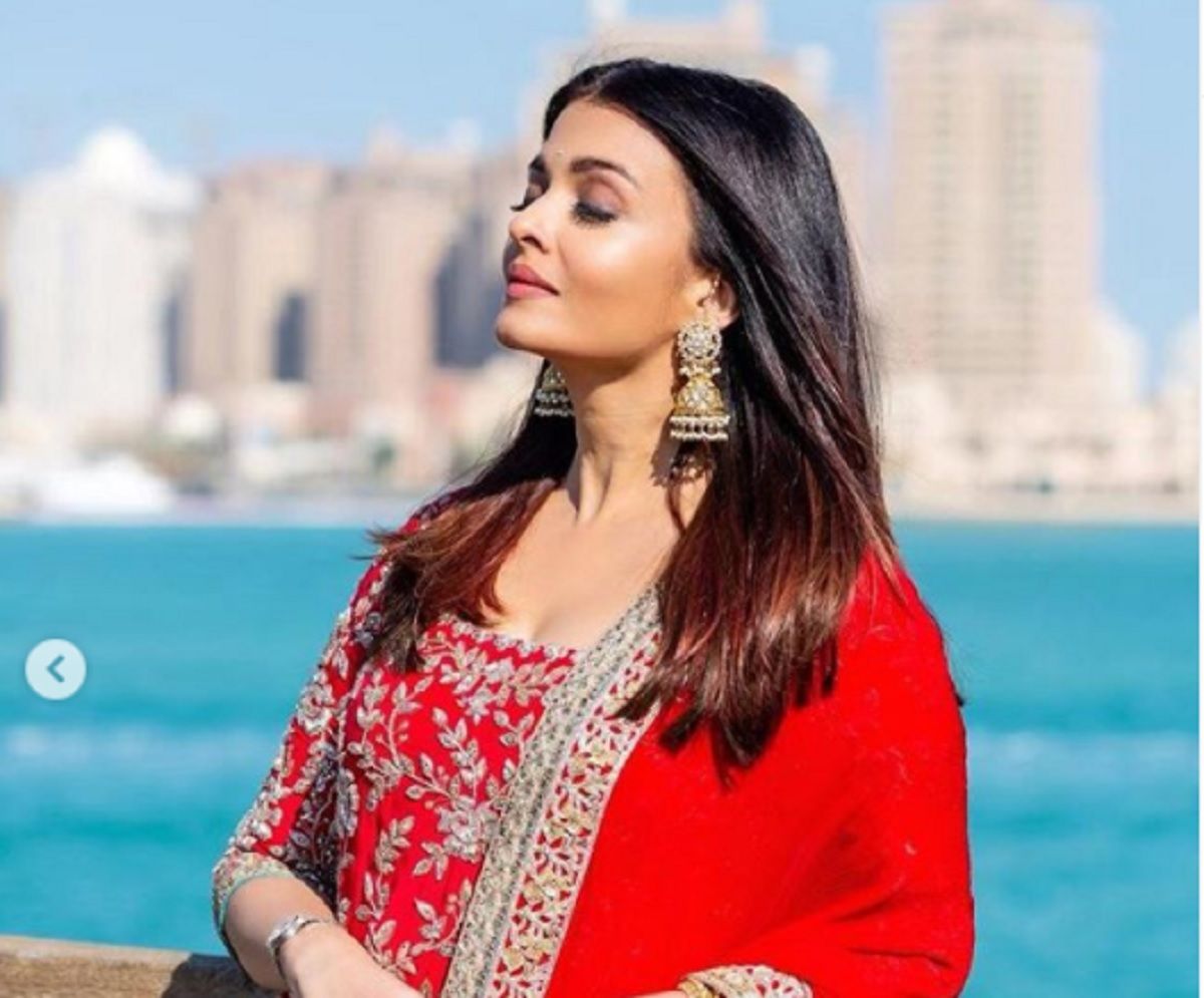 Aishwarya Rai Bachchan