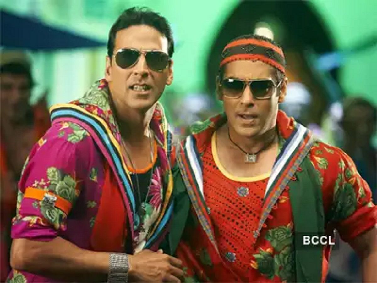 Akshay Kumar and Salman Khan film clash