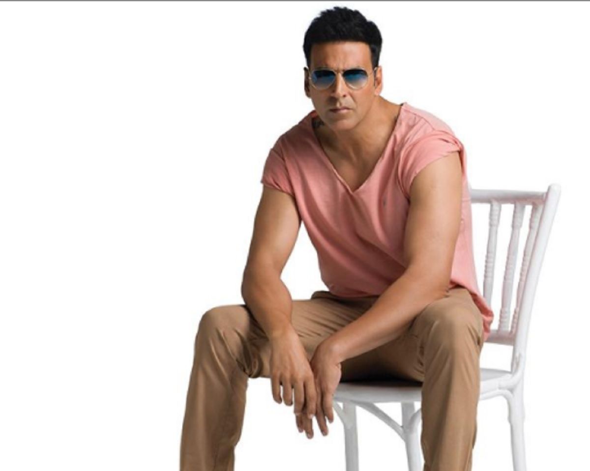 Akshay Kumar