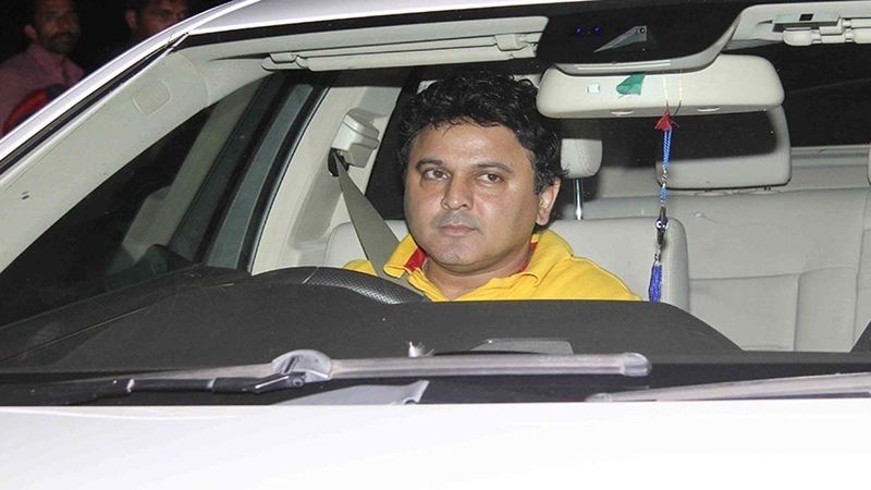 Ali Asgar car