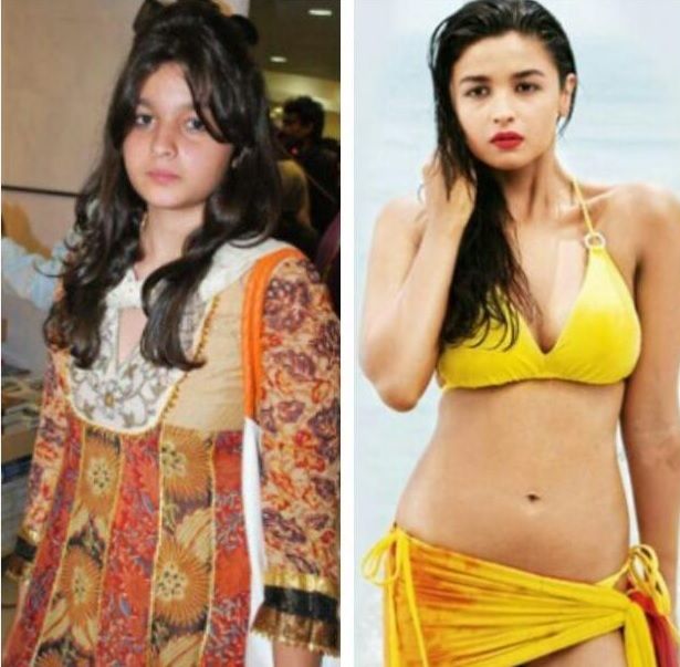 Bollywood Celebs Fat To Fit In Hindi These Six Bollywood Celebs Fat To