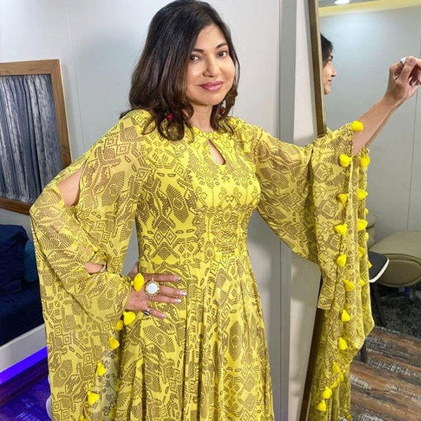 Alka Yagnik Birthday 