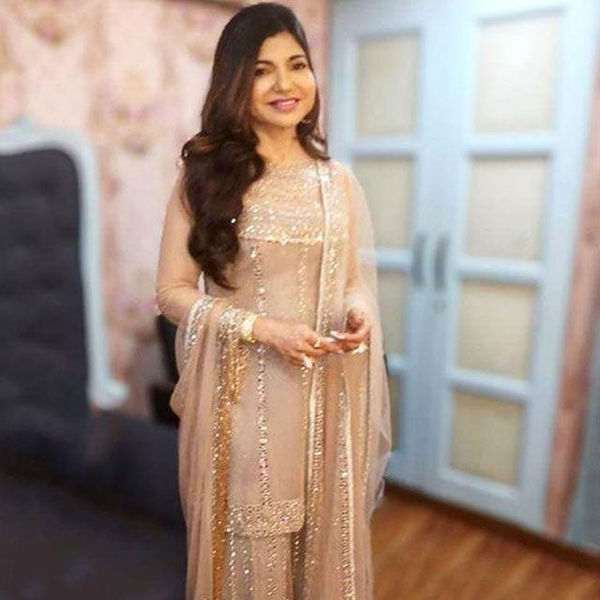 Alka Yagnik Birthday 