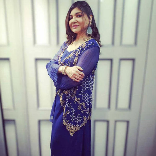 Alka Yagnik Birthday 