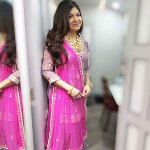 Alka Yagnik Birthday 