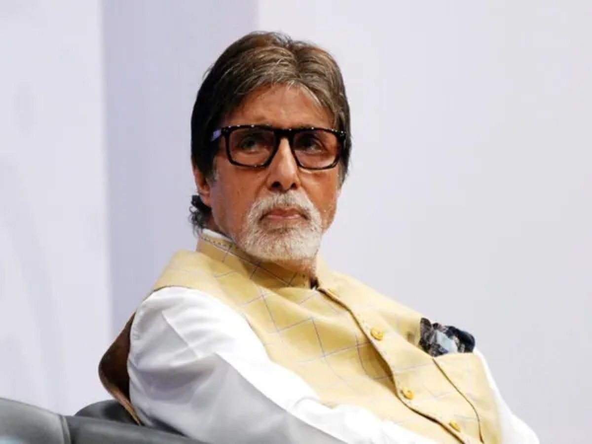 Amitabh Bachchan