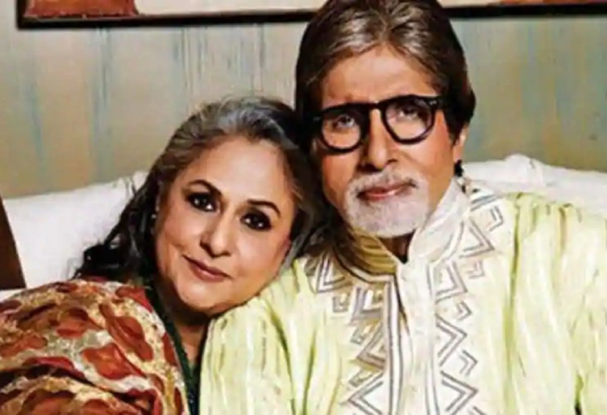 Amitabh Bachchan and Jaya Bachchan relationship