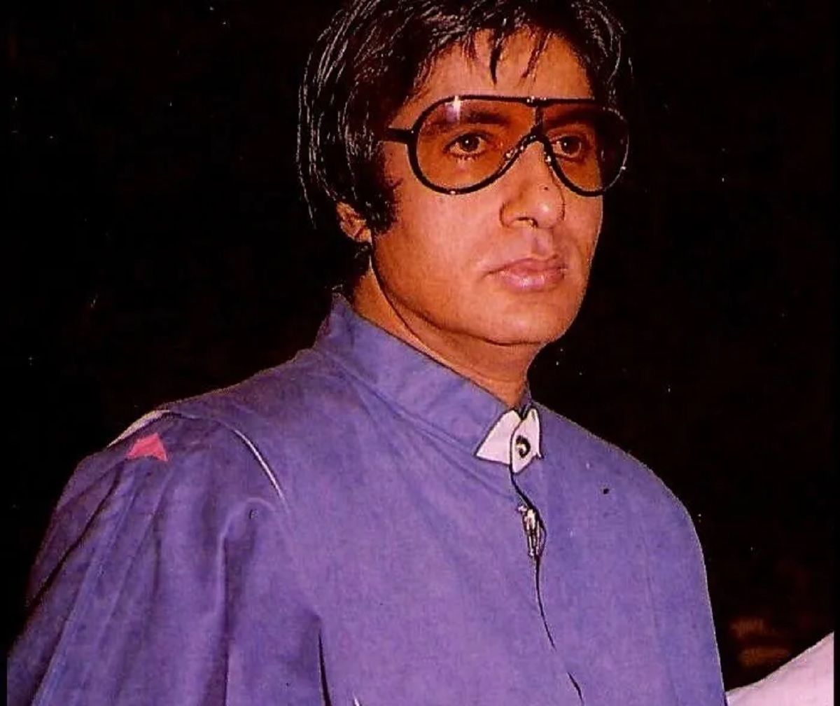 Amitabh Bachchan