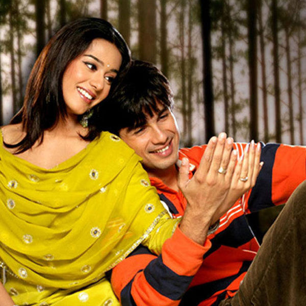 Amrita Rao Birthday