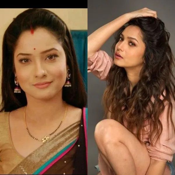 Pavitra Rishta actress Ankita Lokhande Then and Now