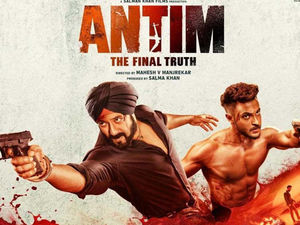 Antim Movie Release Live Updates 