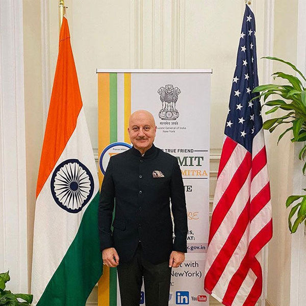 Anupam Kher Birthday